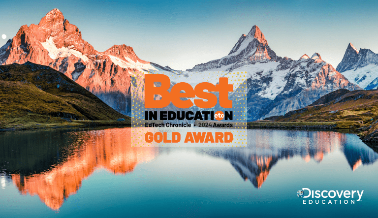 Best of 2024 Award EdTech Chronicle