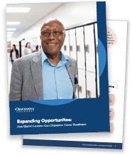 career readiness guidebook pages images stack mockup