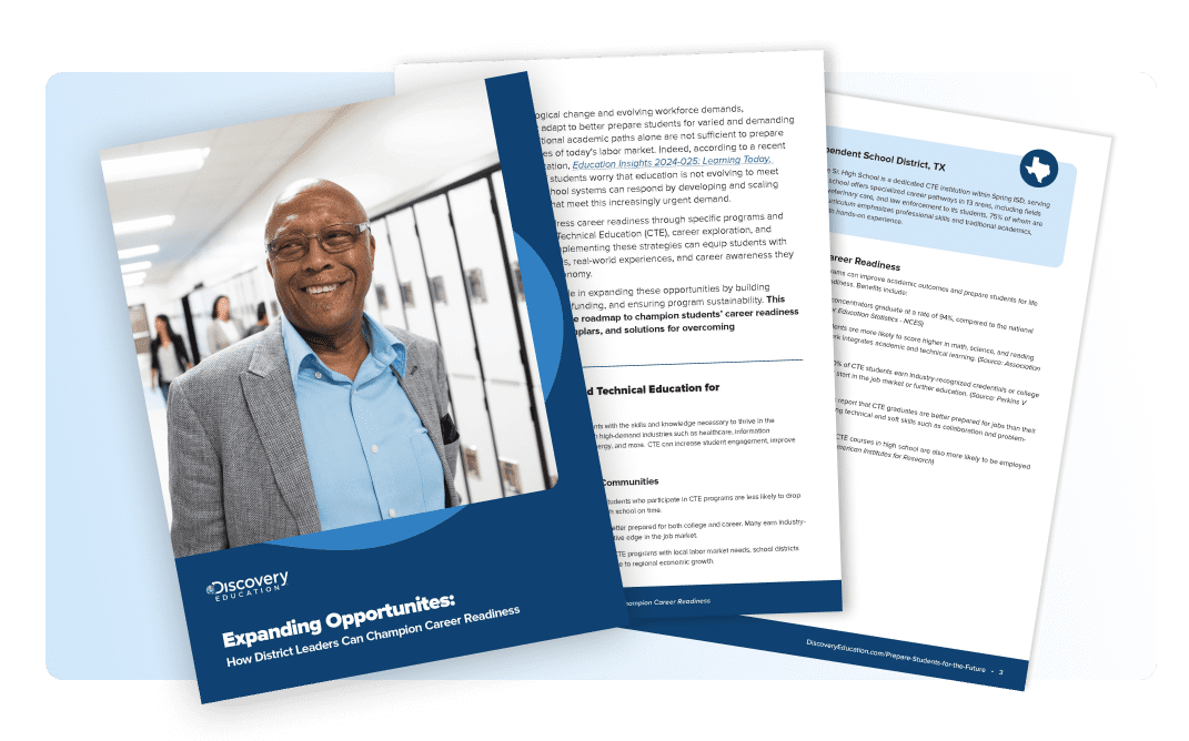 career readiness guidebook pages images