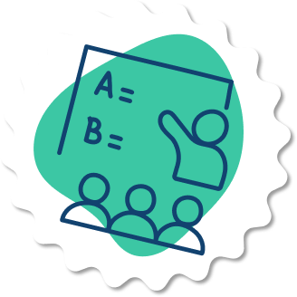 de bts sticker teacher