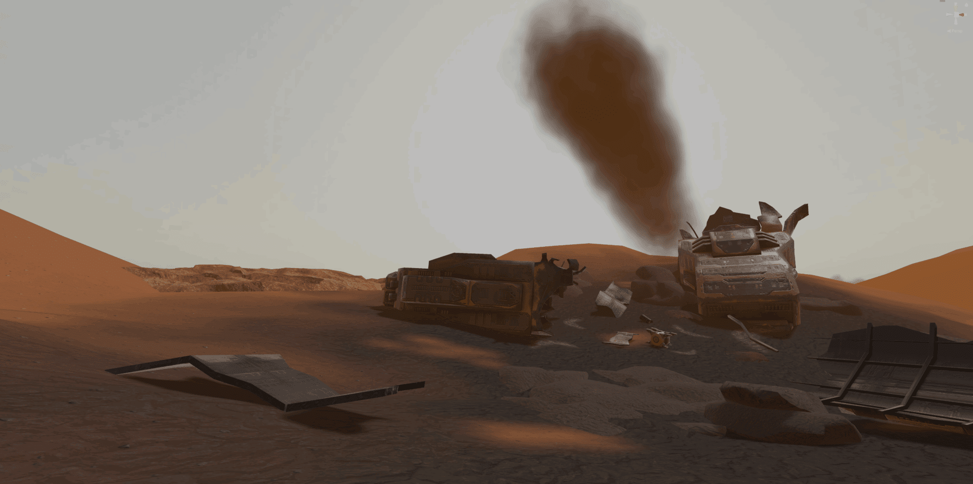 Immersive Learning Explore Mars