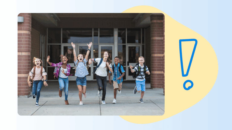 Student break featured image