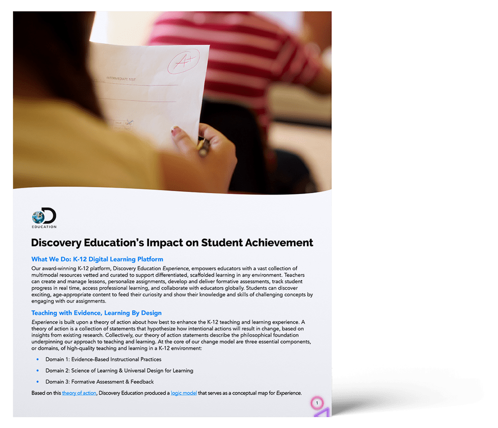 student impact cover mock up left